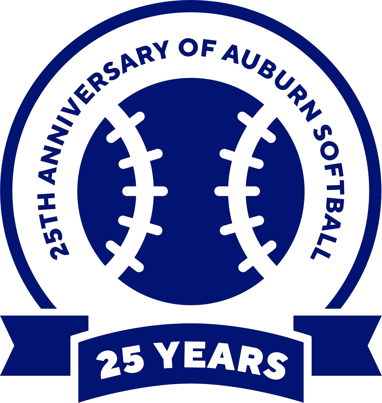 Auburn Tigers 2022 Anniversary Logo diy iron on heat transfer
